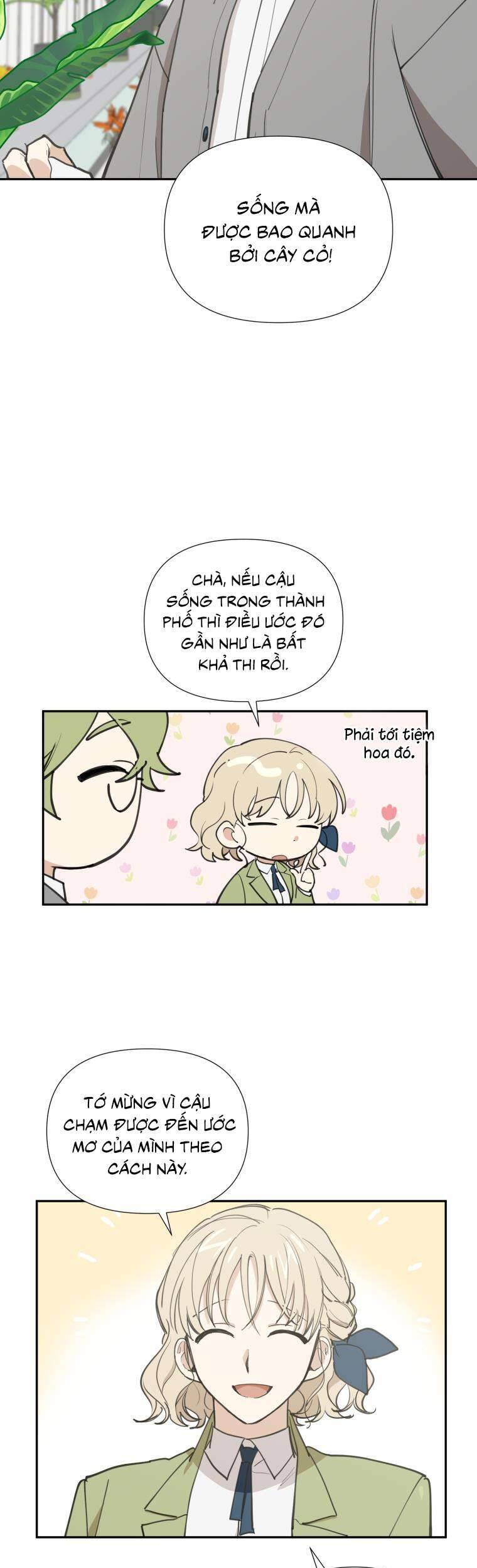 Điều Ước Sao Băng Chap 9 - Next Chap 10