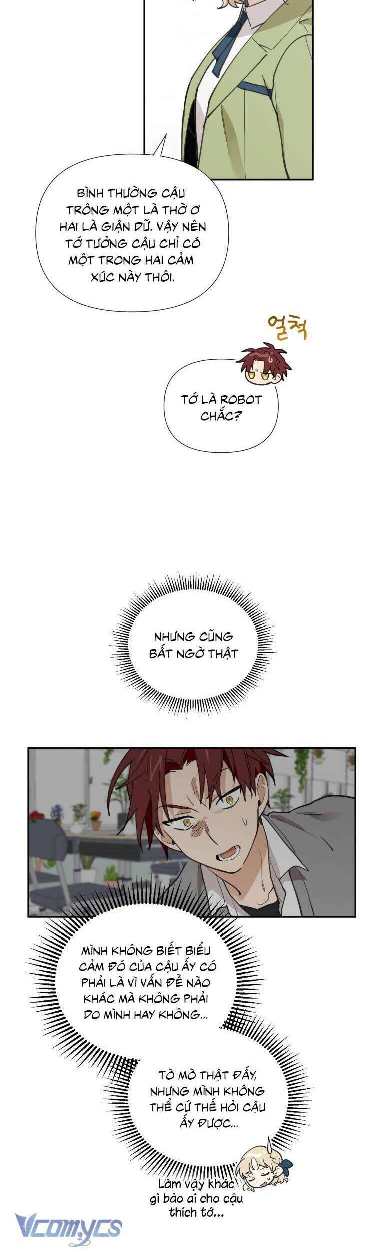 Điều Ước Sao Băng Chap 9 - Next Chap 10