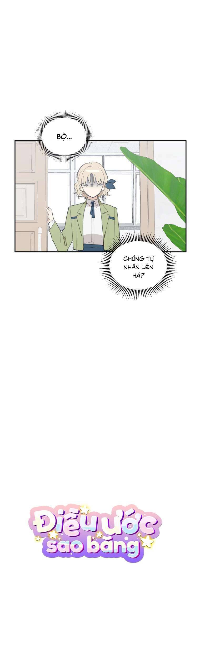 Điều Ước Sao Băng Chap 9 - Next Chap 10