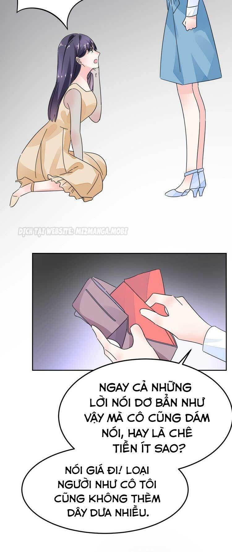 Điều Ước Sủng Ái Bất Bình Đẳng Chap 672 - Next Chap 673