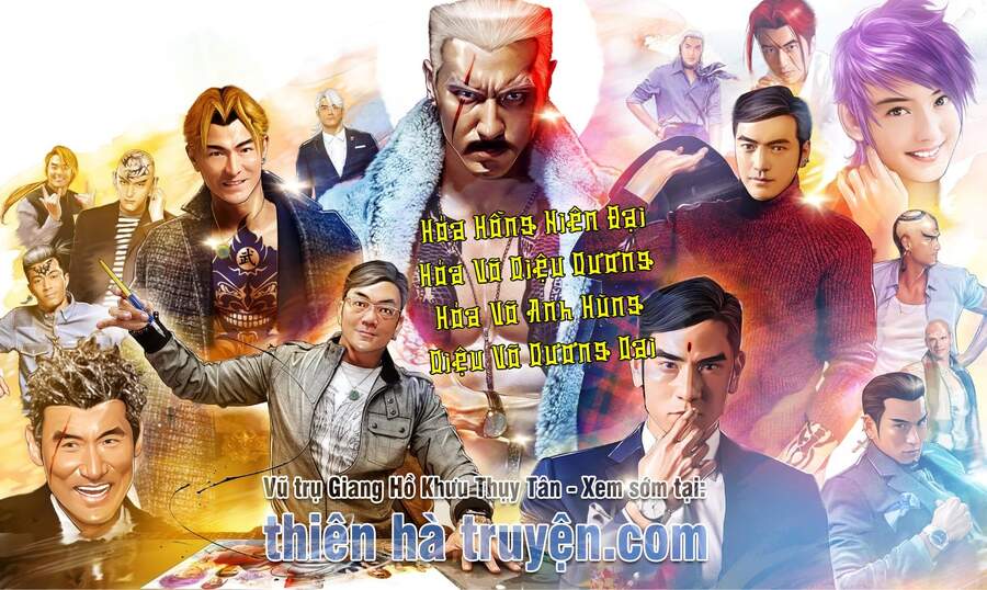 Diệu Võ Dương Oai Chap 184 - Next Chap 185