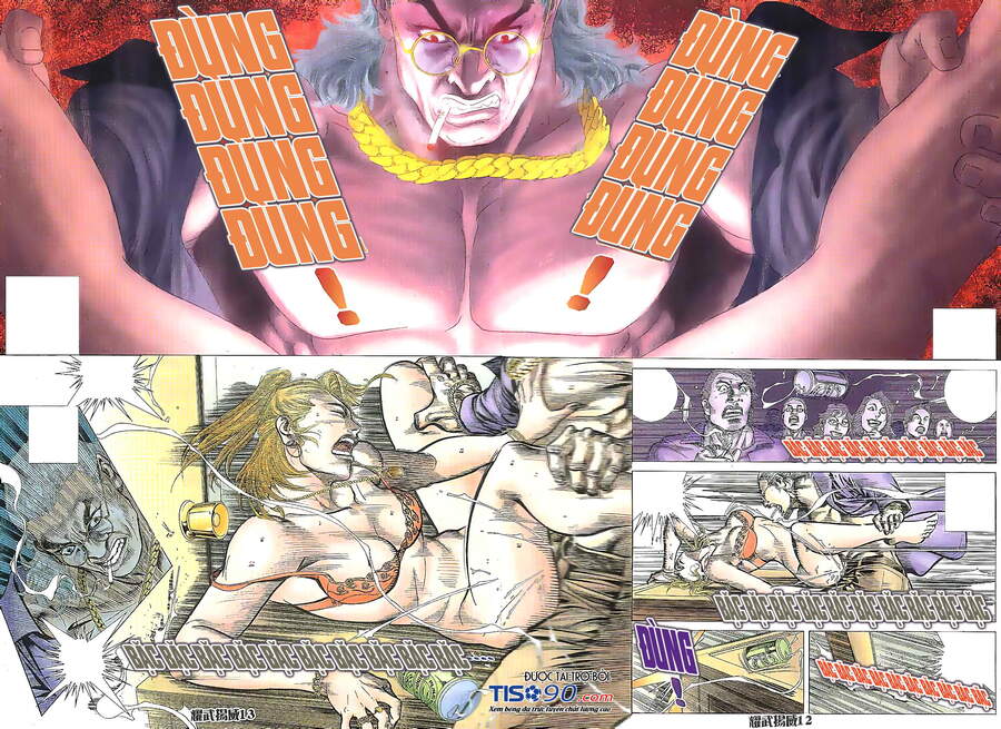 Diệu Võ Dương Oai Chap 209 - Next Chap 210