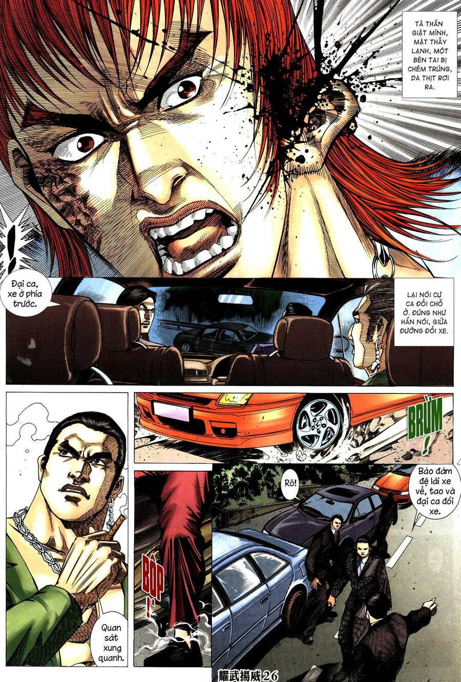 Diệu Võ Dương Oai Chap 284 - Next Chap 285