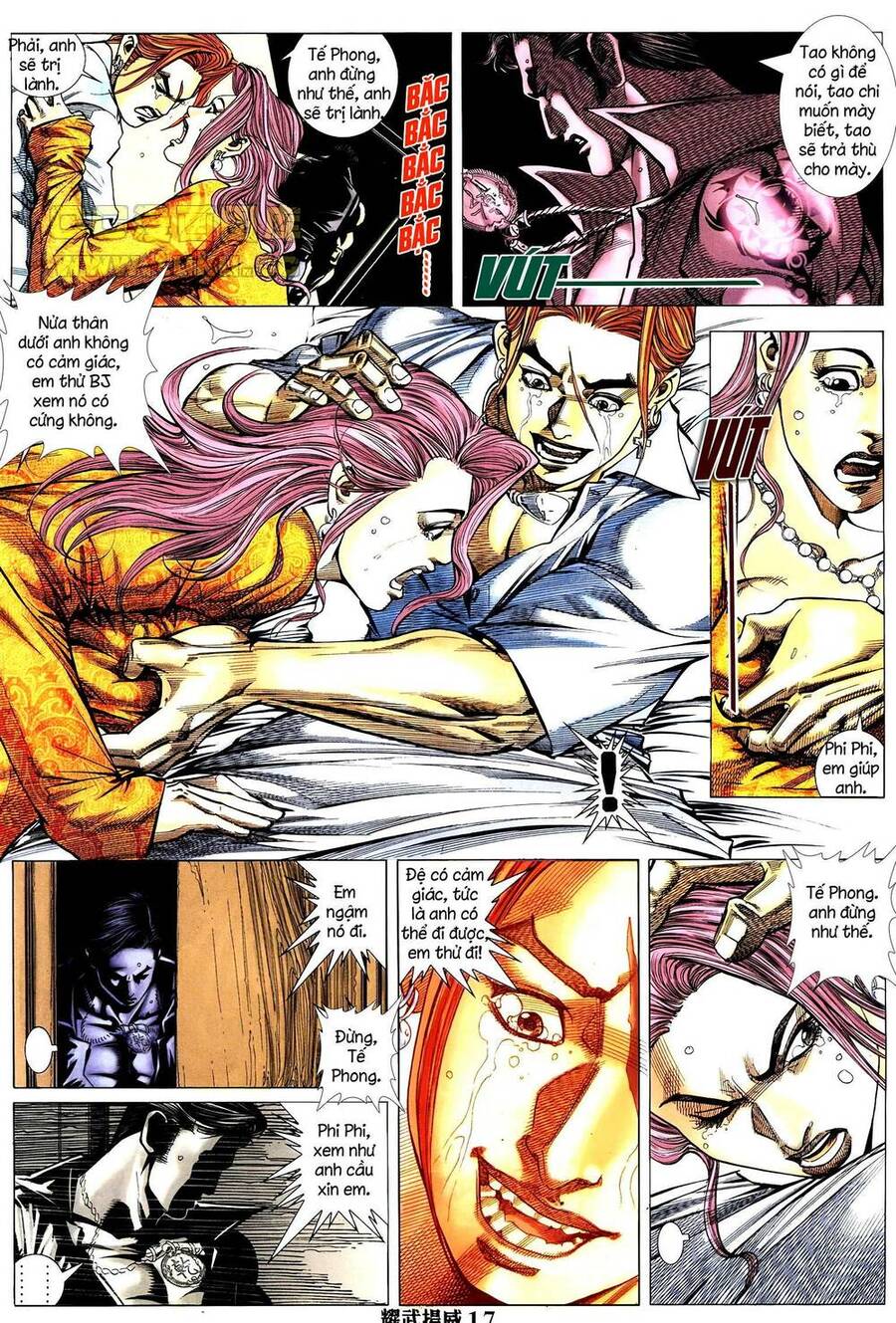 Diệu Võ Dương Oai Chap 286 - Next Chap 287