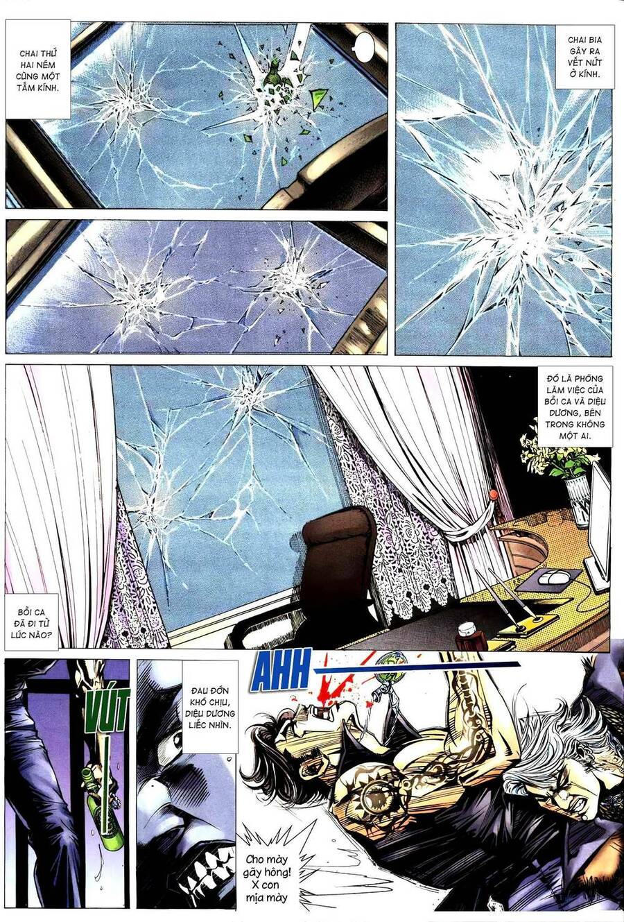 Diệu Võ Dương Oai Chap 290 - Next Chap 291
