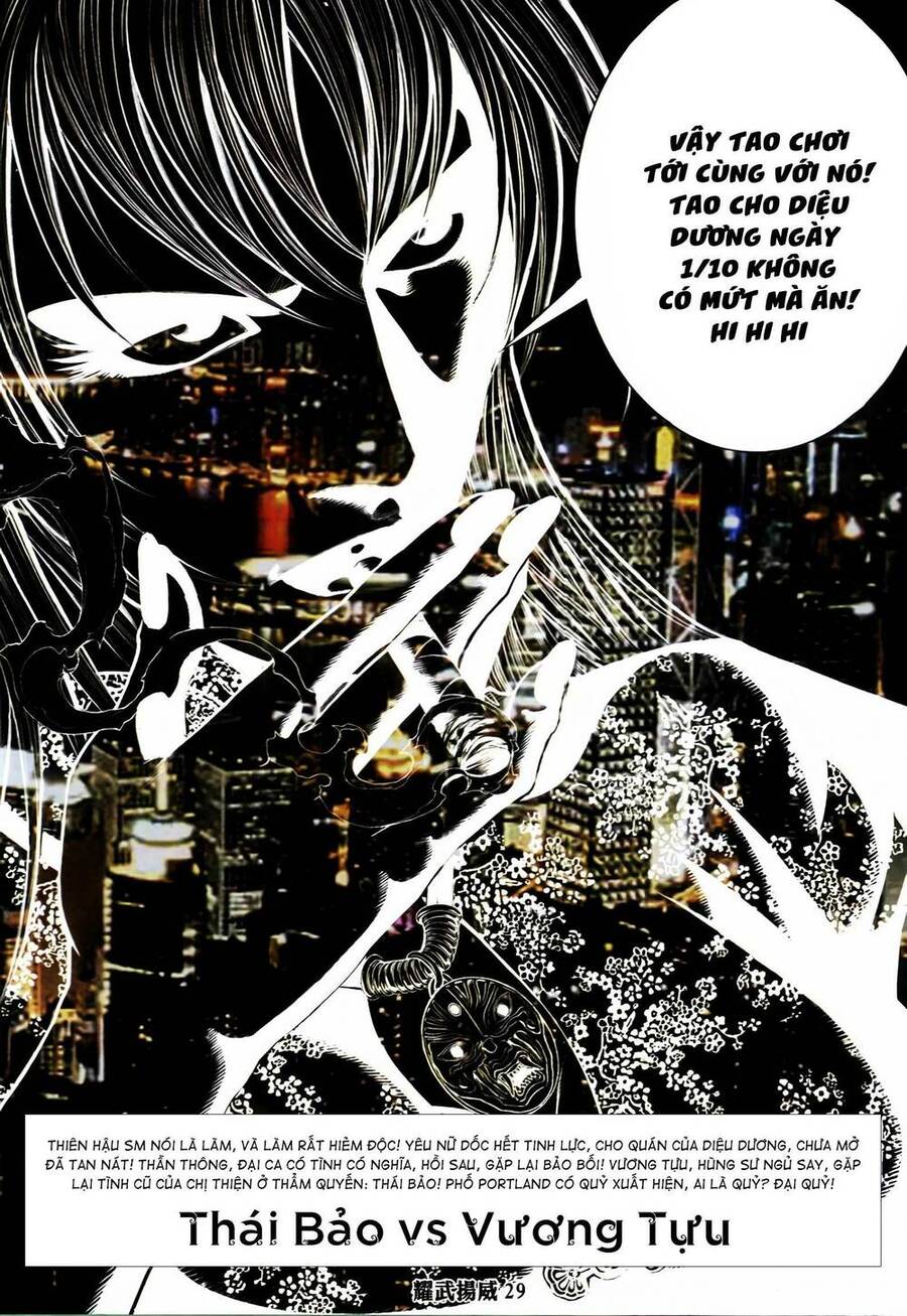 Diệu Võ Dương Oai Chap 354 - Next Chap 355