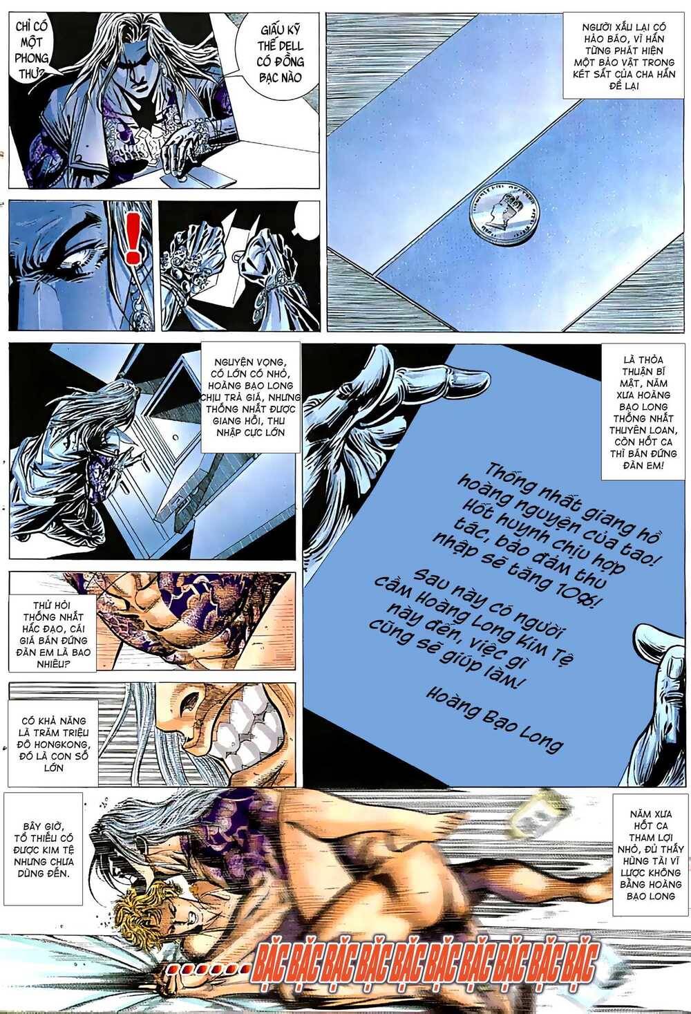 Diệu Võ Dương Oai Chap 38 - Next Chap 39
