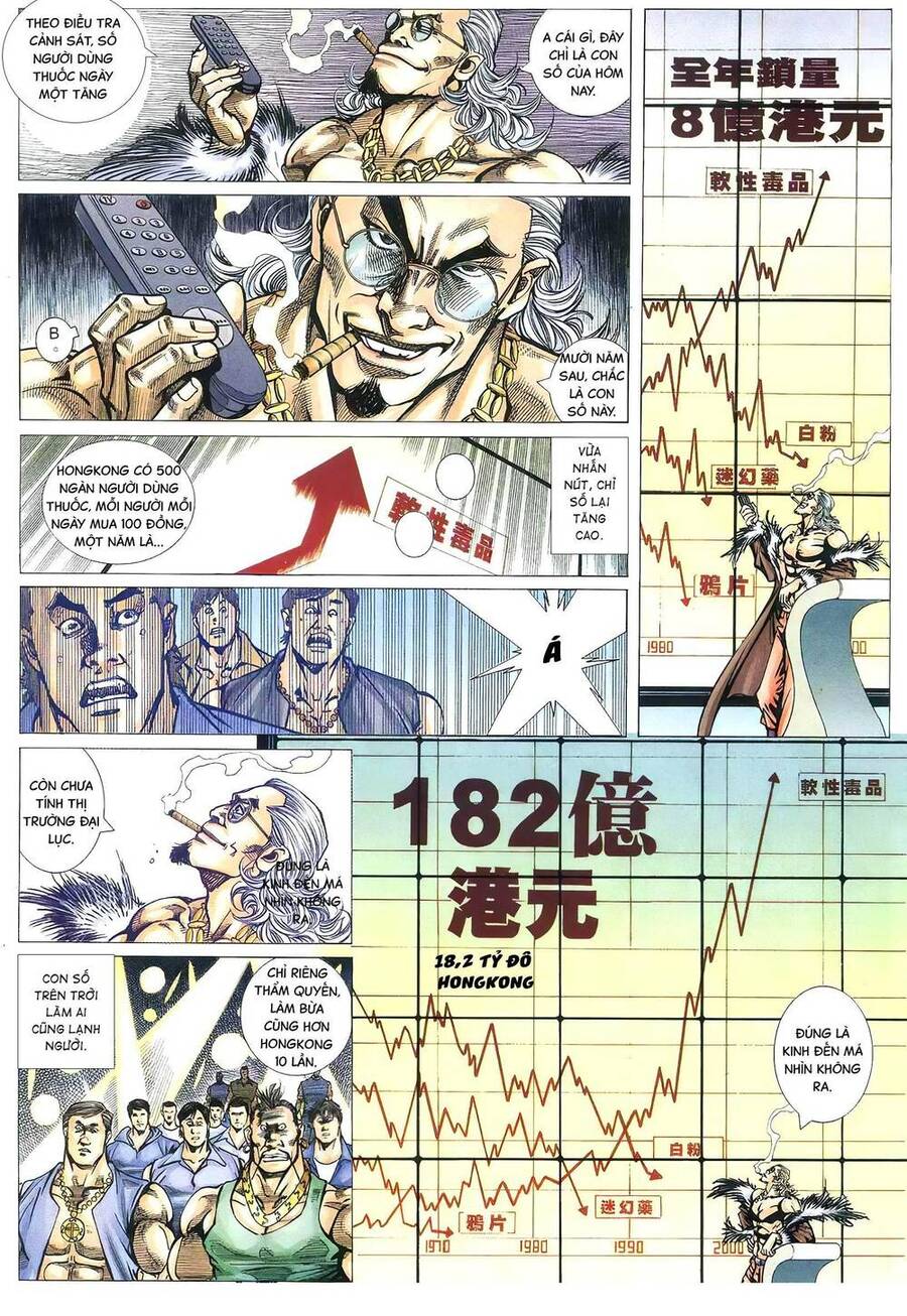Diệu Võ Dương Oai Chap 382 - Next Chap 383