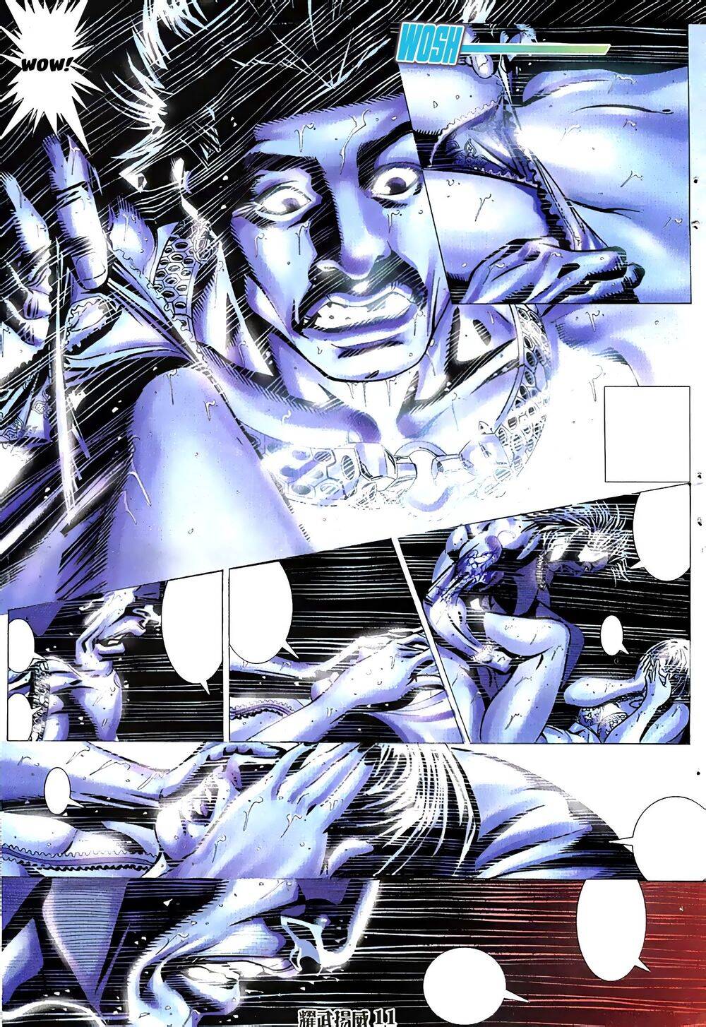 Diệu Võ Dương Oai Chap 48 - Next Chap 49