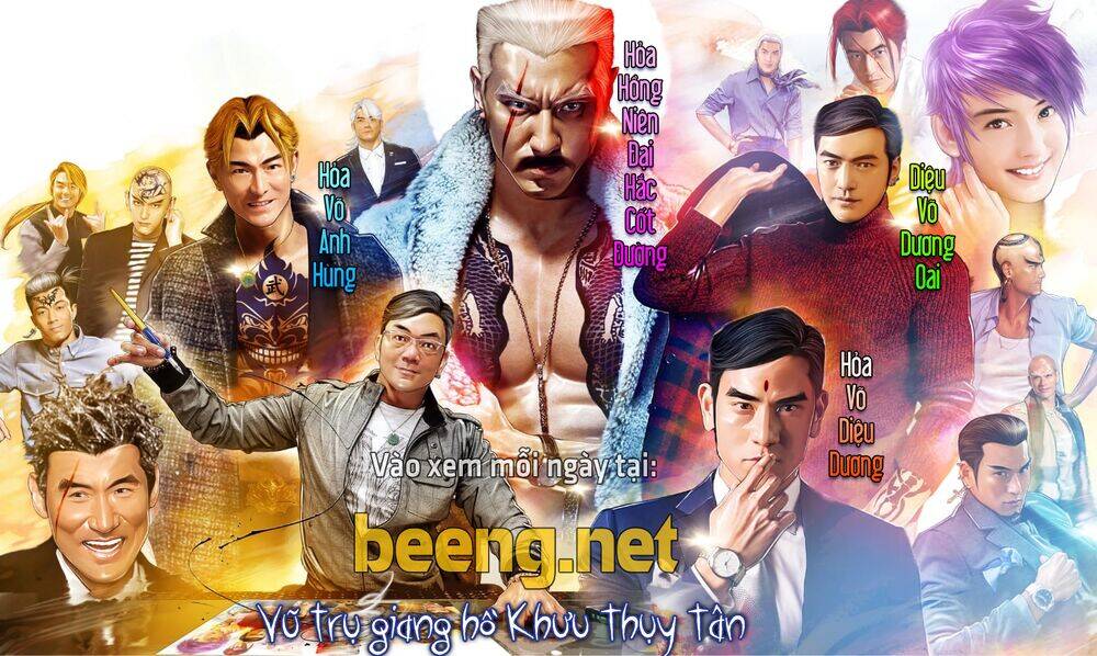 Diệu Võ Dương Oai Chap 63 - Next Chap 64