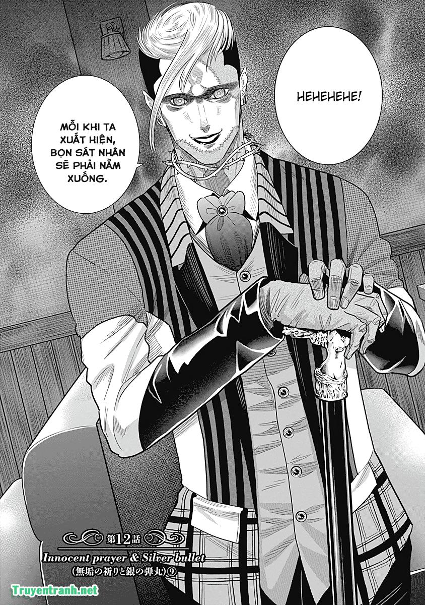 Diner Chap 12 - Next Chap 13