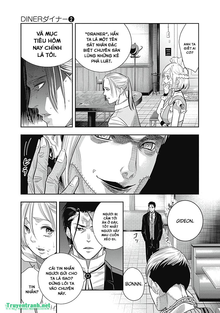 Diner Chap 12 - Next Chap 13
