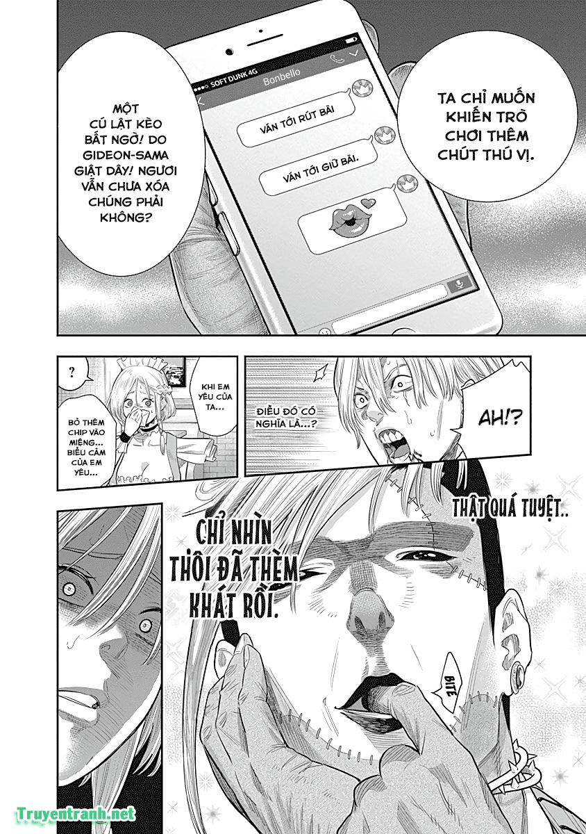 Diner Chap 12 - Next Chap 13