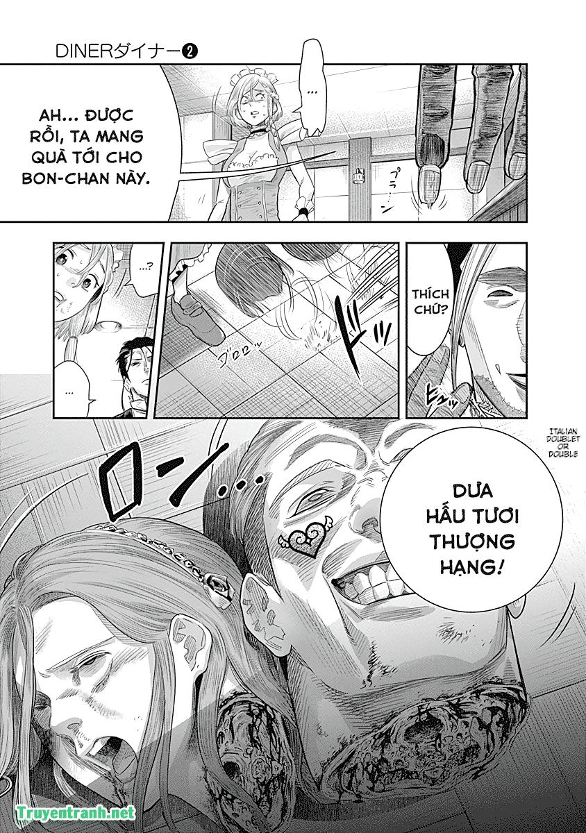 Diner Chap 12 - Next Chap 13