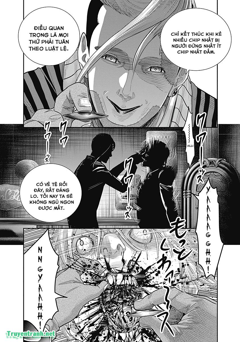 Diner Chap 12 - Next Chap 13