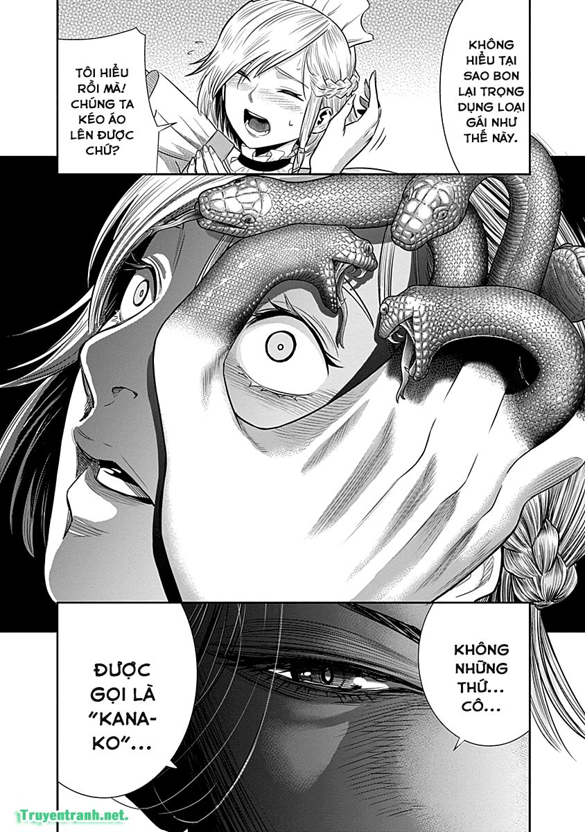 Diner Chap 24 - Next Chap 25