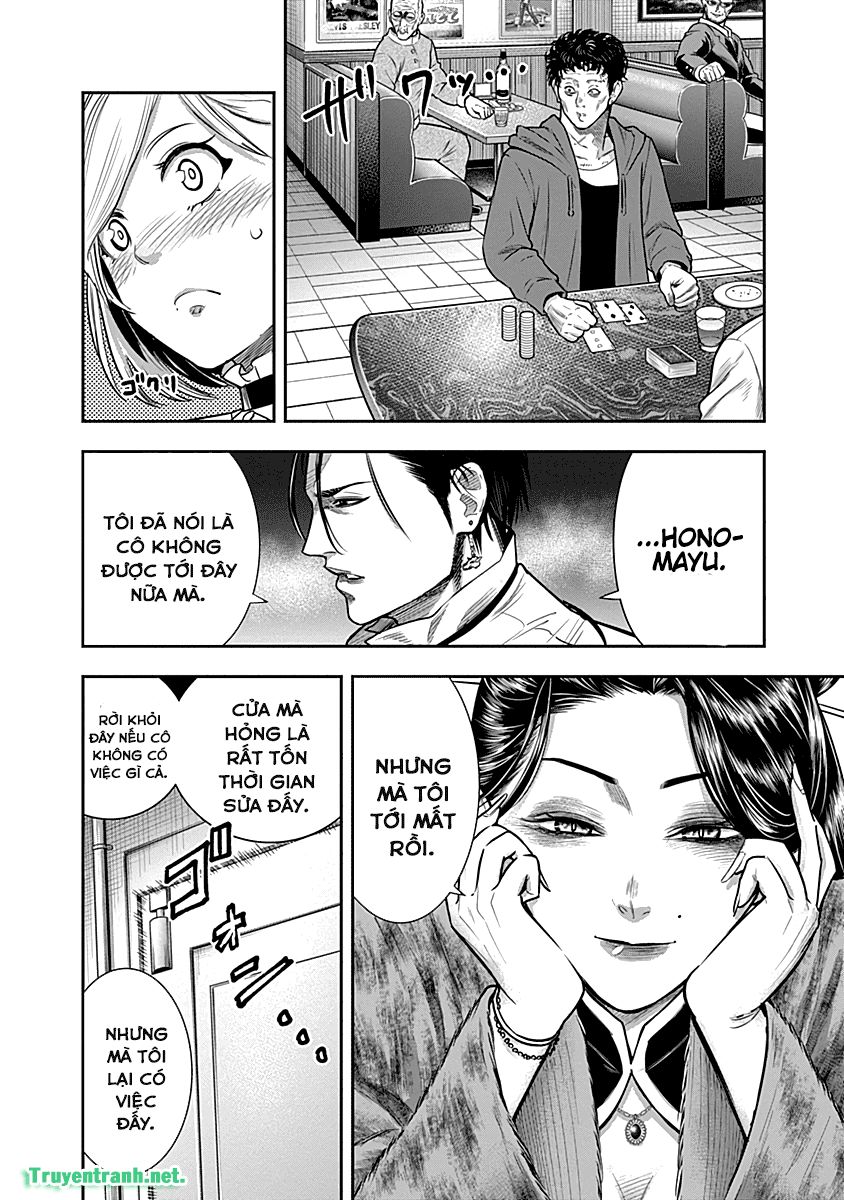 Diner Chap 24 - Next Chap 25