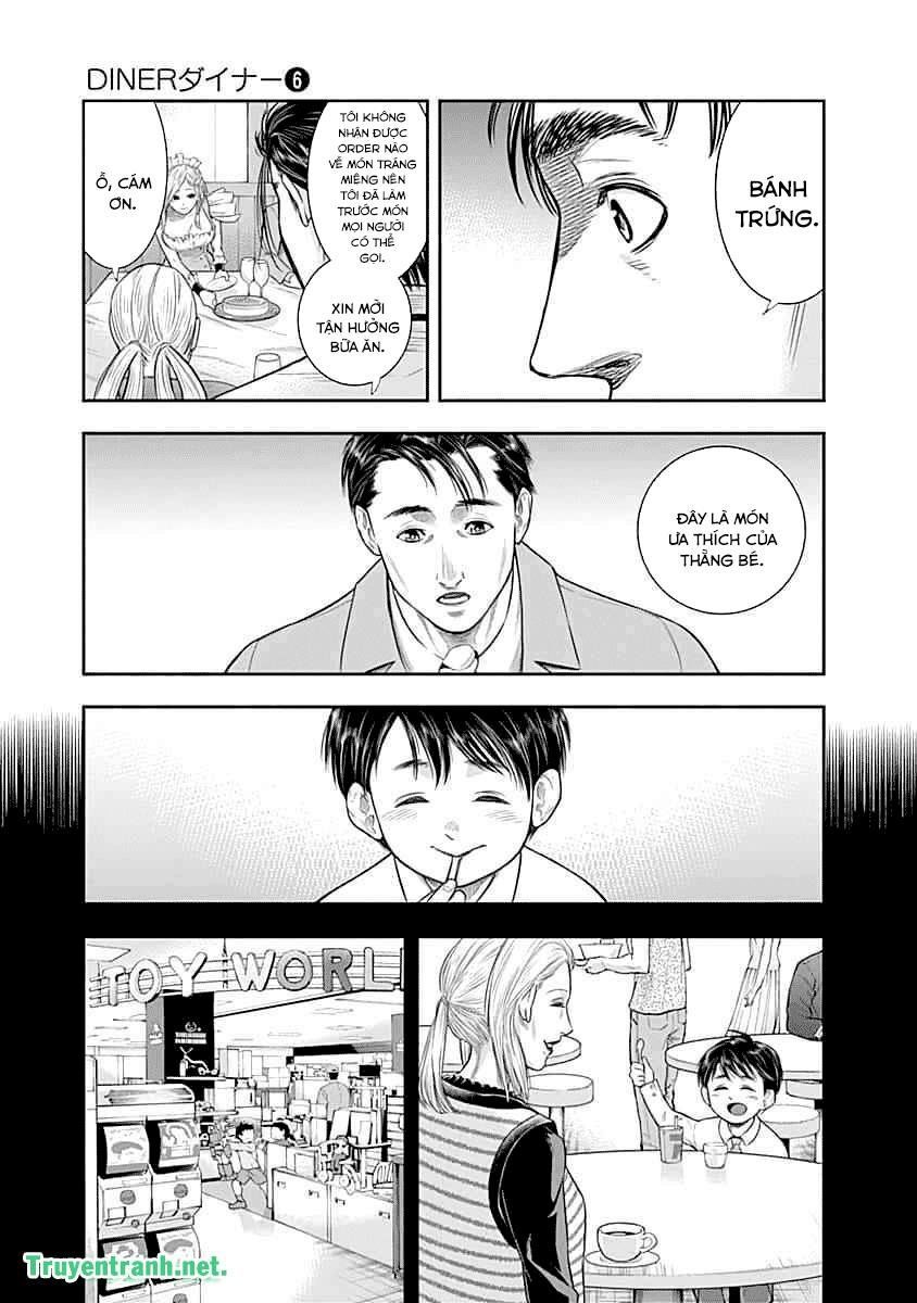 Diner Chap 52 - Next Chap 53