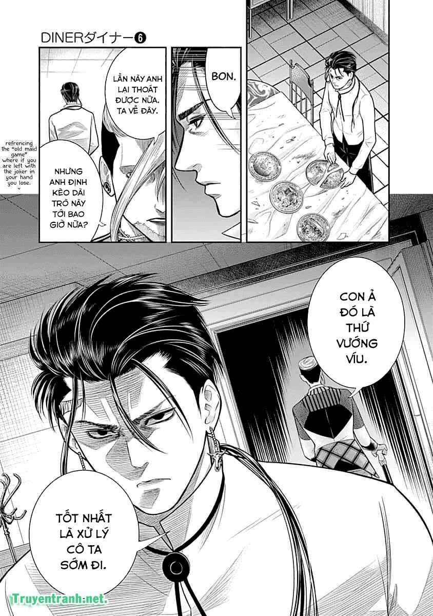 Diner Chap 53 - Next Chap 54