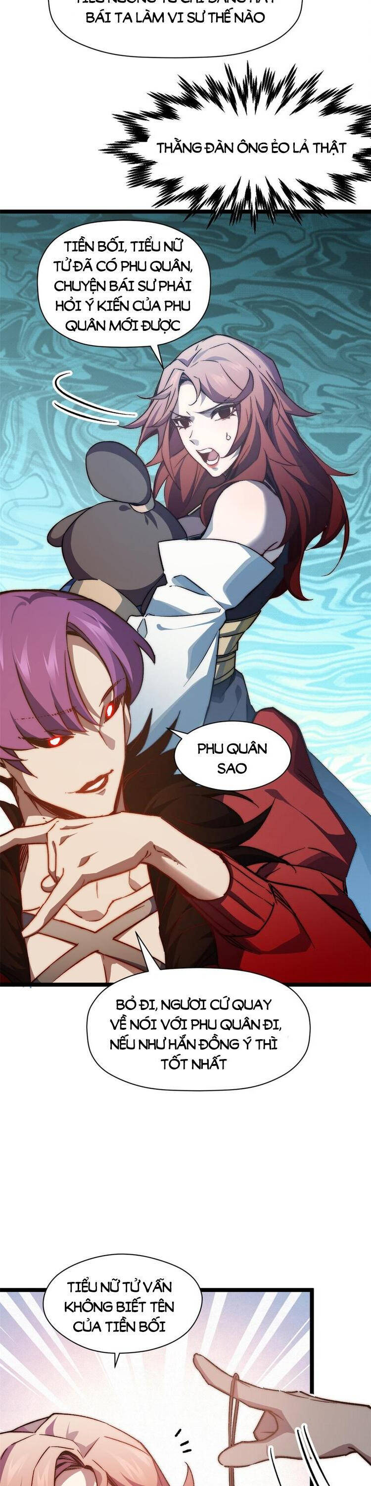 Đỉnh Cấp Khí Vận, Lặng Lẽ Tu Luyện Ngàn Năm Chap 131 - Next Chap 132