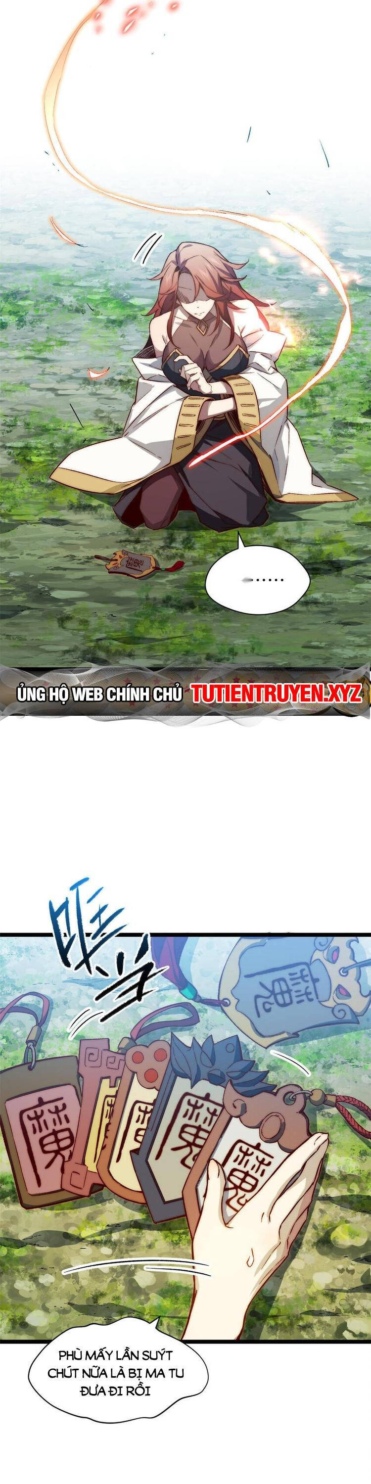 Đỉnh Cấp Khí Vận, Lặng Lẽ Tu Luyện Ngàn Năm Chap 131 - Next Chap 132