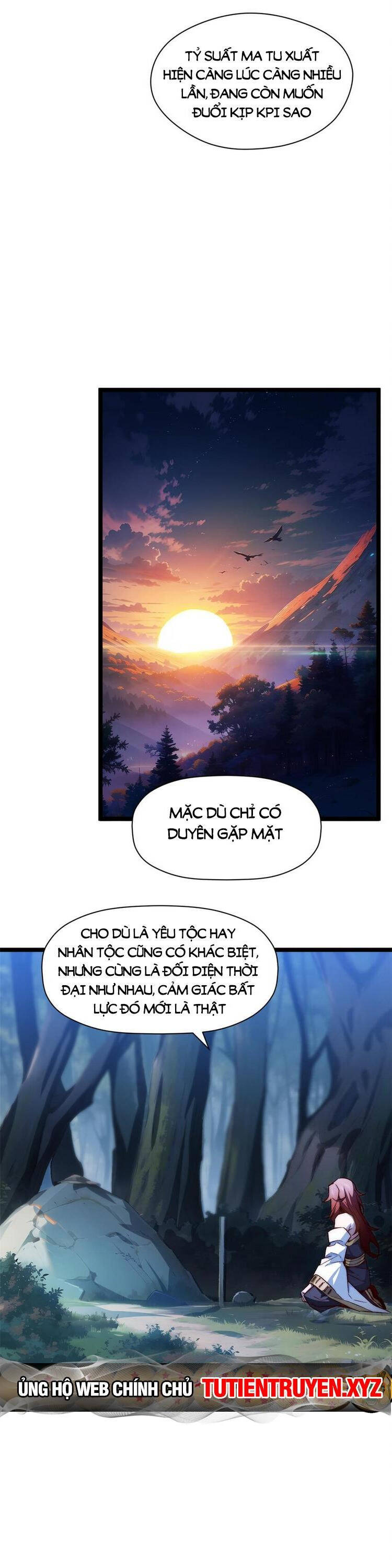 Đỉnh Cấp Khí Vận, Lặng Lẽ Tu Luyện Ngàn Năm Chap 131 - Next Chap 132