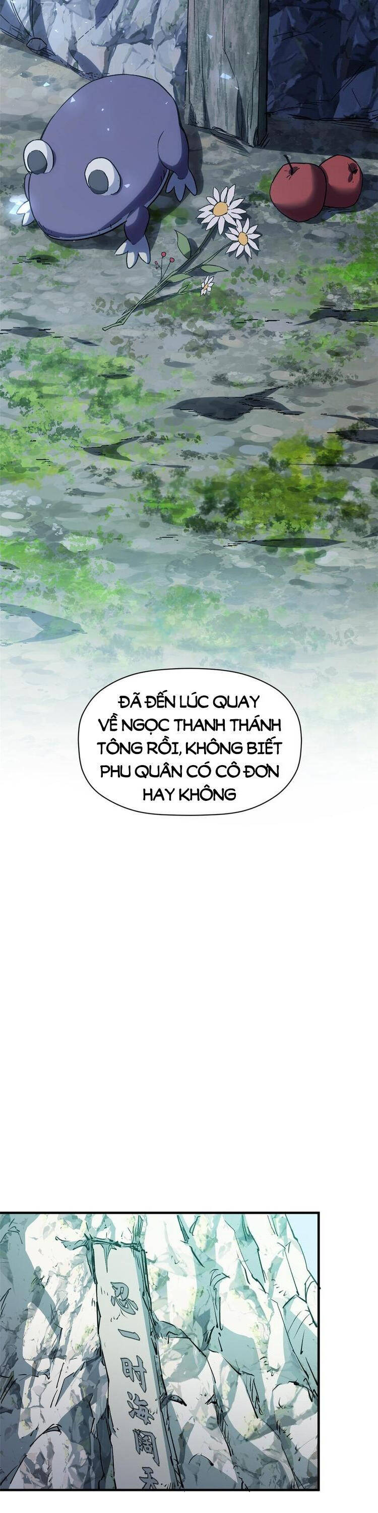 Đỉnh Cấp Khí Vận, Lặng Lẽ Tu Luyện Ngàn Năm Chap 131 - Next Chap 132
