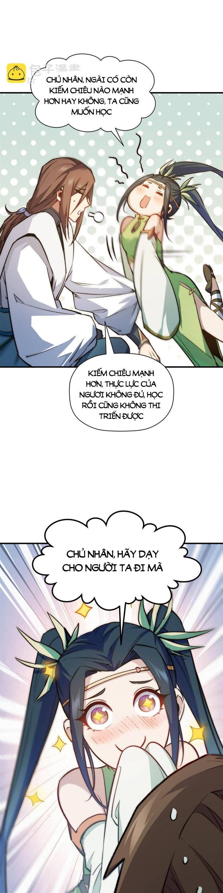 Đỉnh Cấp Khí Vận, Lặng Lẽ Tu Luyện Ngàn Năm Chap 131 - Next Chap 132
