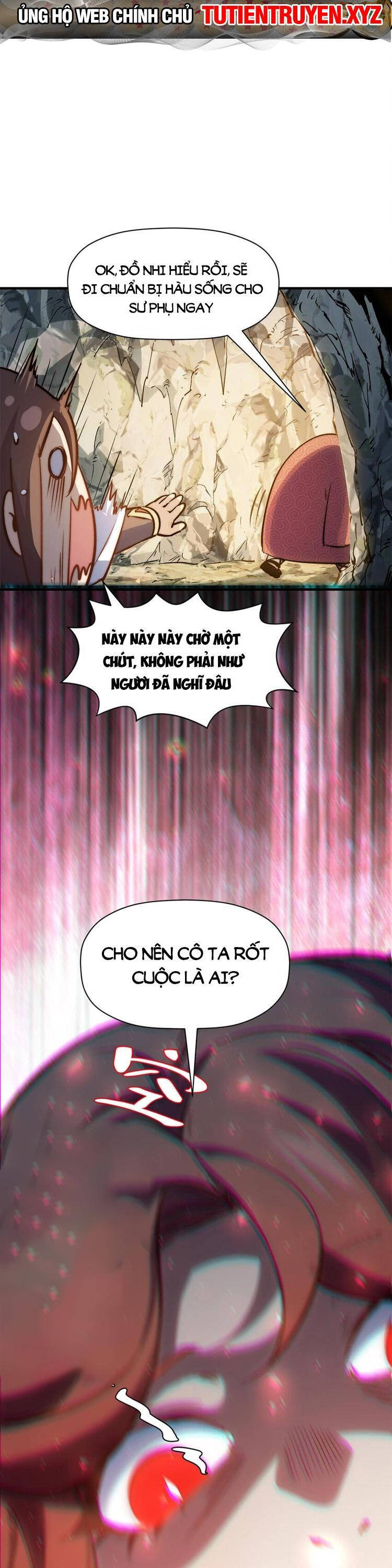 Đỉnh Cấp Khí Vận, Lặng Lẽ Tu Luyện Ngàn Năm Chap 131 - Next Chap 132