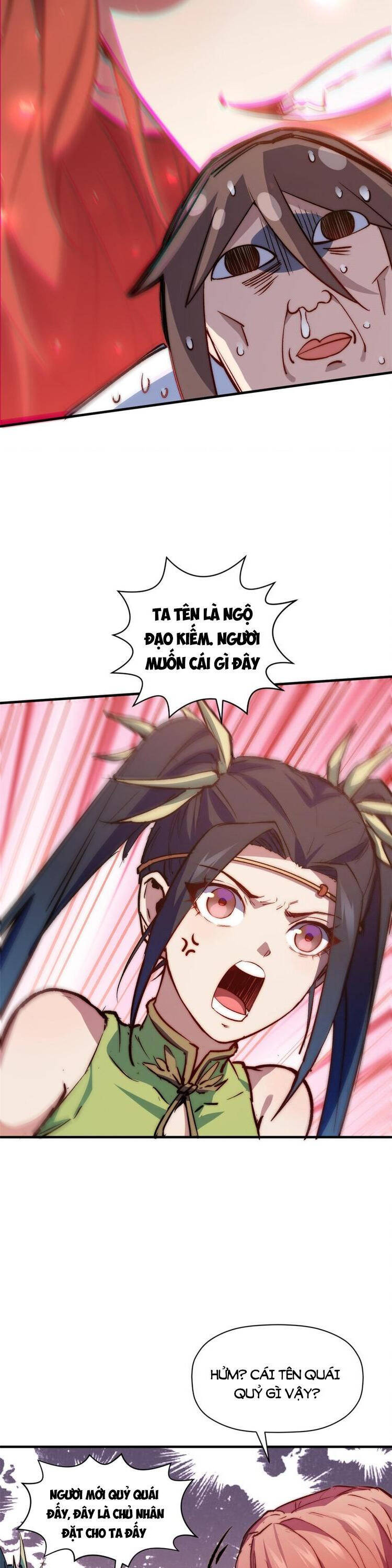 Đỉnh Cấp Khí Vận, Lặng Lẽ Tu Luyện Ngàn Năm Chap 131 - Next Chap 132