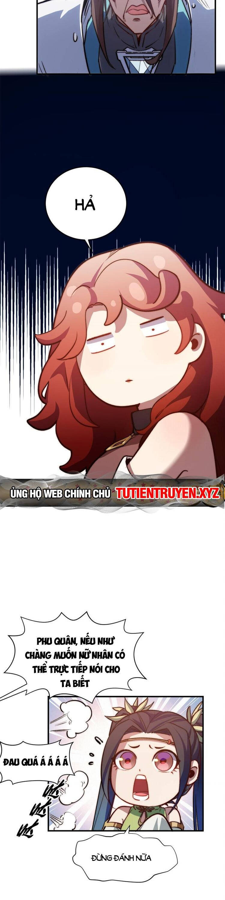 Đỉnh Cấp Khí Vận, Lặng Lẽ Tu Luyện Ngàn Năm Chap 131 - Next Chap 132