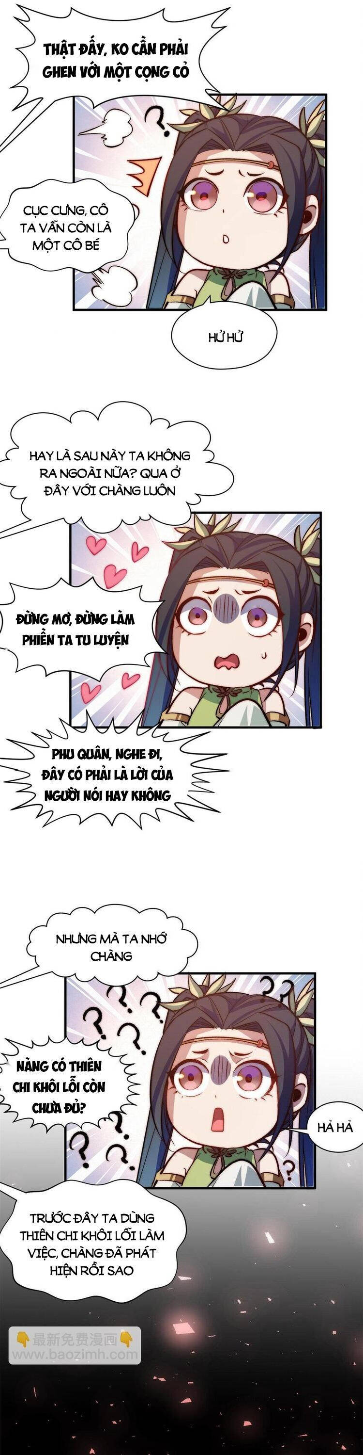 Đỉnh Cấp Khí Vận, Lặng Lẽ Tu Luyện Ngàn Năm Chap 131 - Next Chap 132