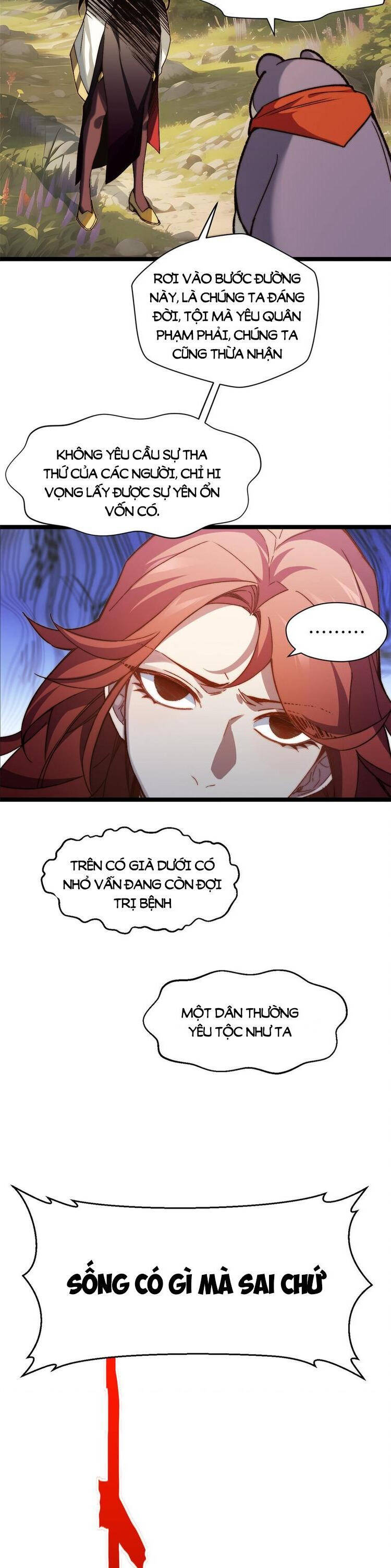 Đỉnh Cấp Khí Vận, Lặng Lẽ Tu Luyện Ngàn Năm Chap 131 - Next Chap 132
