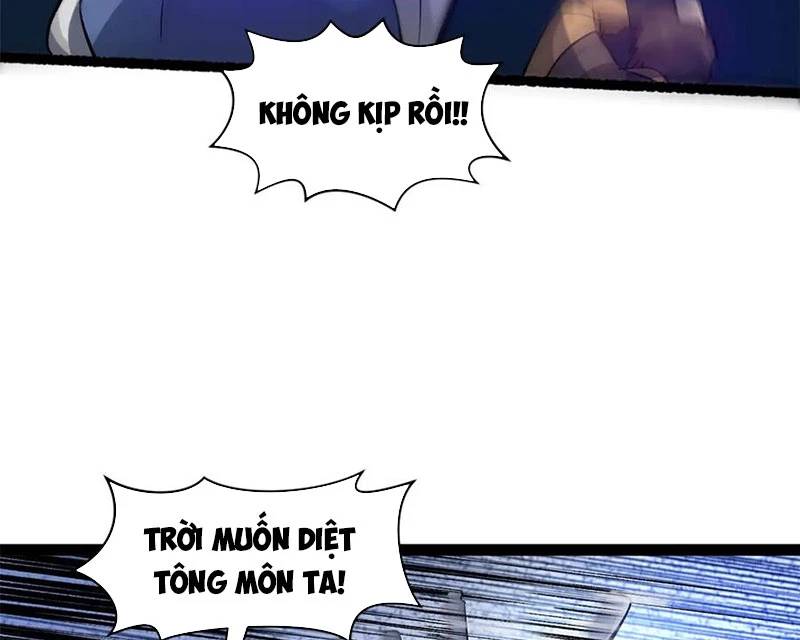 Đỉnh Cấp Khí Vận, Lặng Lẽ Tu Luyện Ngàn Năm Chap 185 - Next Chap 186