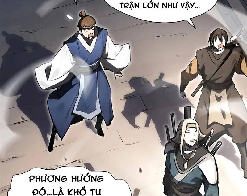 Đỉnh Cấp Khí Vận, Lặng Lẽ Tu Luyện Ngàn Năm Chap 185 - Next Chap 186