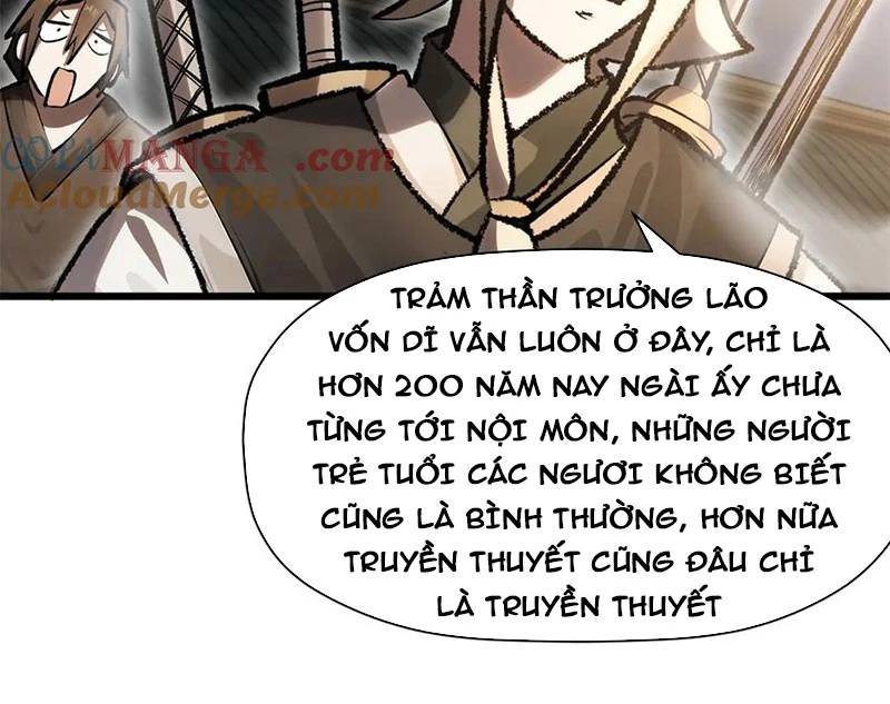 Đỉnh Cấp Khí Vận, Lặng Lẽ Tu Luyện Ngàn Năm Chap 185 - Next Chap 186