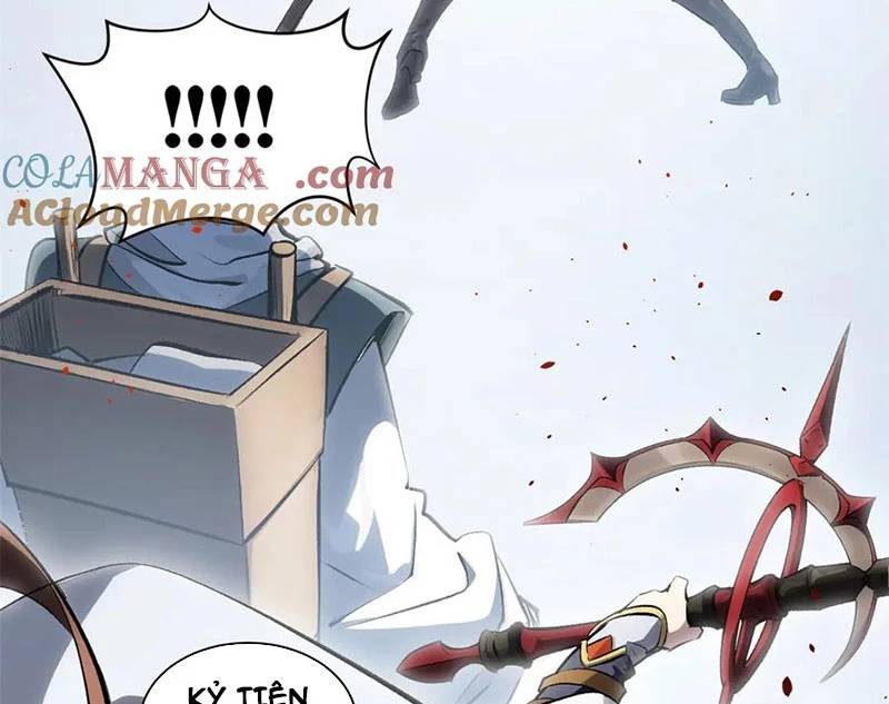 Đỉnh Cấp Khí Vận, Lặng Lẽ Tu Luyện Ngàn Năm Chap 185 - Next Chap 186