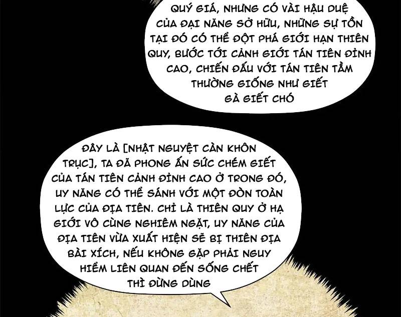 Đỉnh Cấp Khí Vận, Lặng Lẽ Tu Luyện Ngàn Năm Chap 185 - Next Chap 186