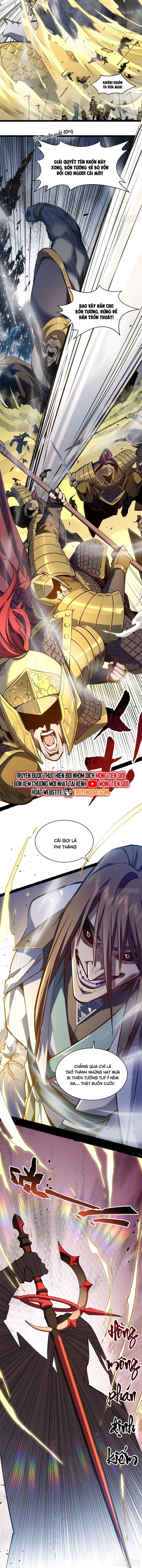 Đỉnh Cấp Khí Vận, Lặng Lẽ Tu Luyện Ngàn Năm Chap 261 - Next Chap 262