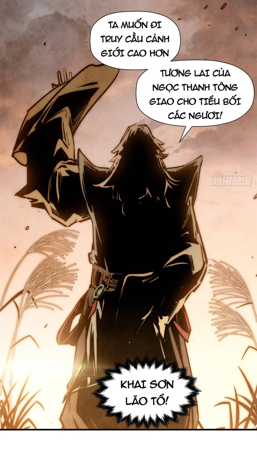 Đỉnh Cấp Khí Vận, Lặng Lẽ Tu Luyện Ngàn Năm Chap 52 - Next Chap 53