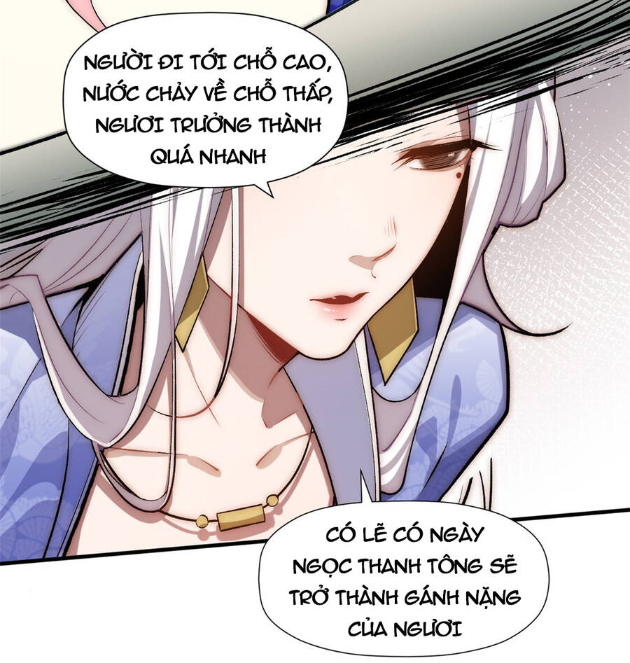 Đỉnh Cấp Khí Vận, Lặng Lẽ Tu Luyện Ngàn Năm Chap 52 - Next Chap 53