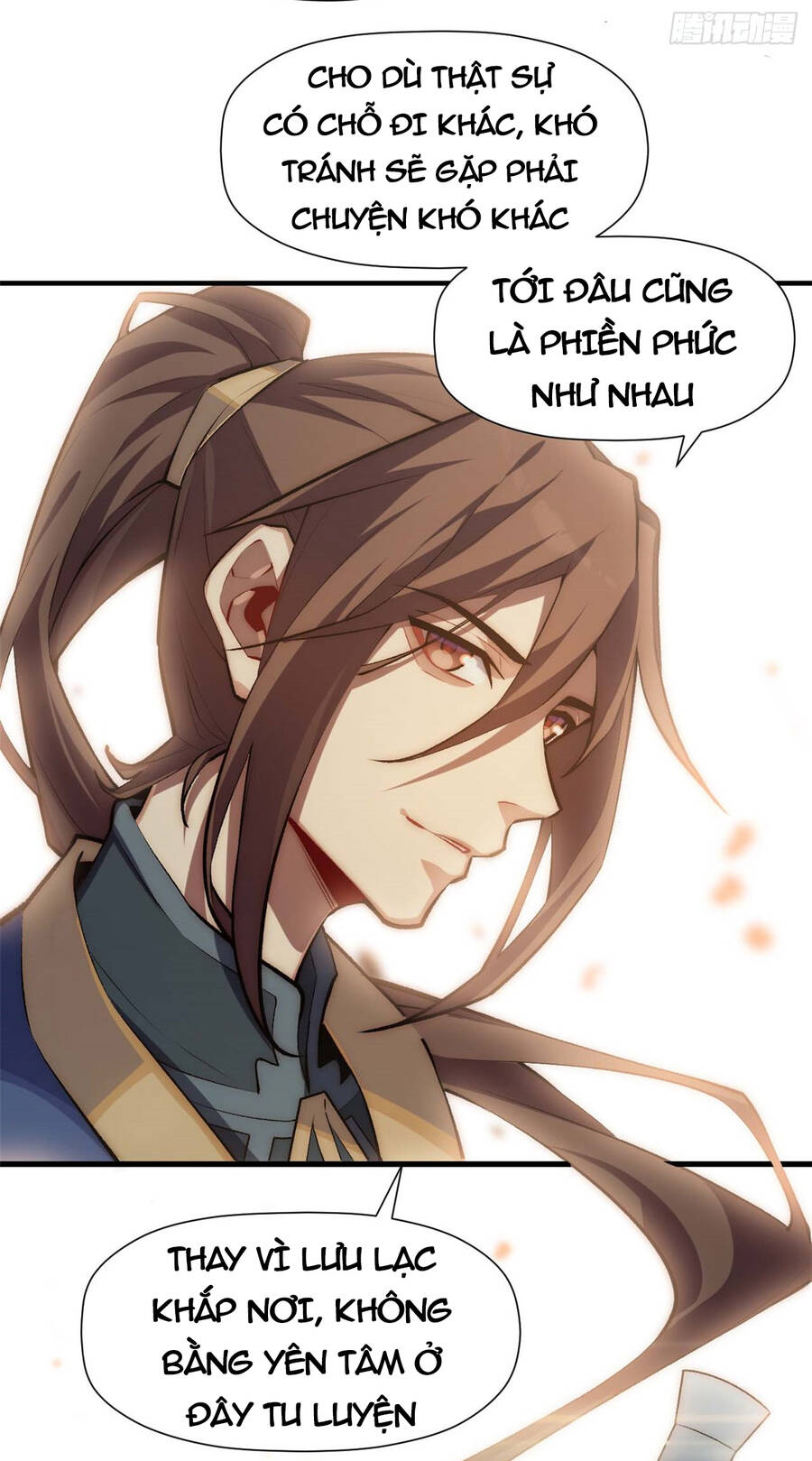 Đỉnh Cấp Khí Vận, Lặng Lẽ Tu Luyện Ngàn Năm Chap 52 - Next Chap 53