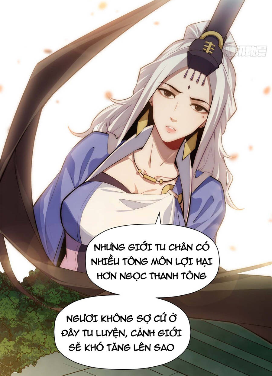 Đỉnh Cấp Khí Vận, Lặng Lẽ Tu Luyện Ngàn Năm Chap 52 - Next Chap 53
