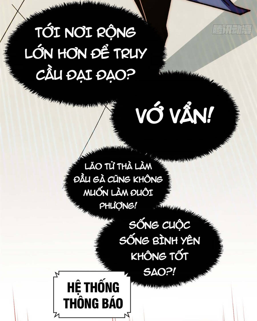 Đỉnh Cấp Khí Vận, Lặng Lẽ Tu Luyện Ngàn Năm Chap 52 - Next Chap 53
