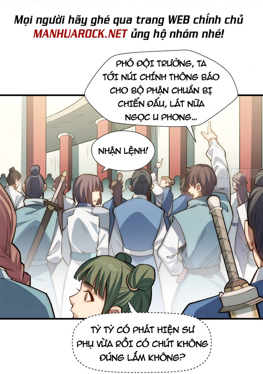 Đỉnh Cấp Khí Vận, Lặng Lẽ Tu Luyện Ngàn Năm Chap 52 - Next Chap 53