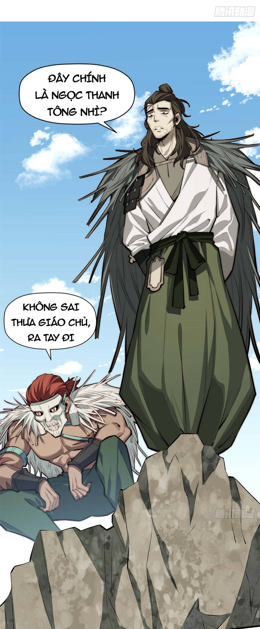 Đỉnh Cấp Khí Vận, Lặng Lẽ Tu Luyện Ngàn Năm Chap 52 - Next Chap 53