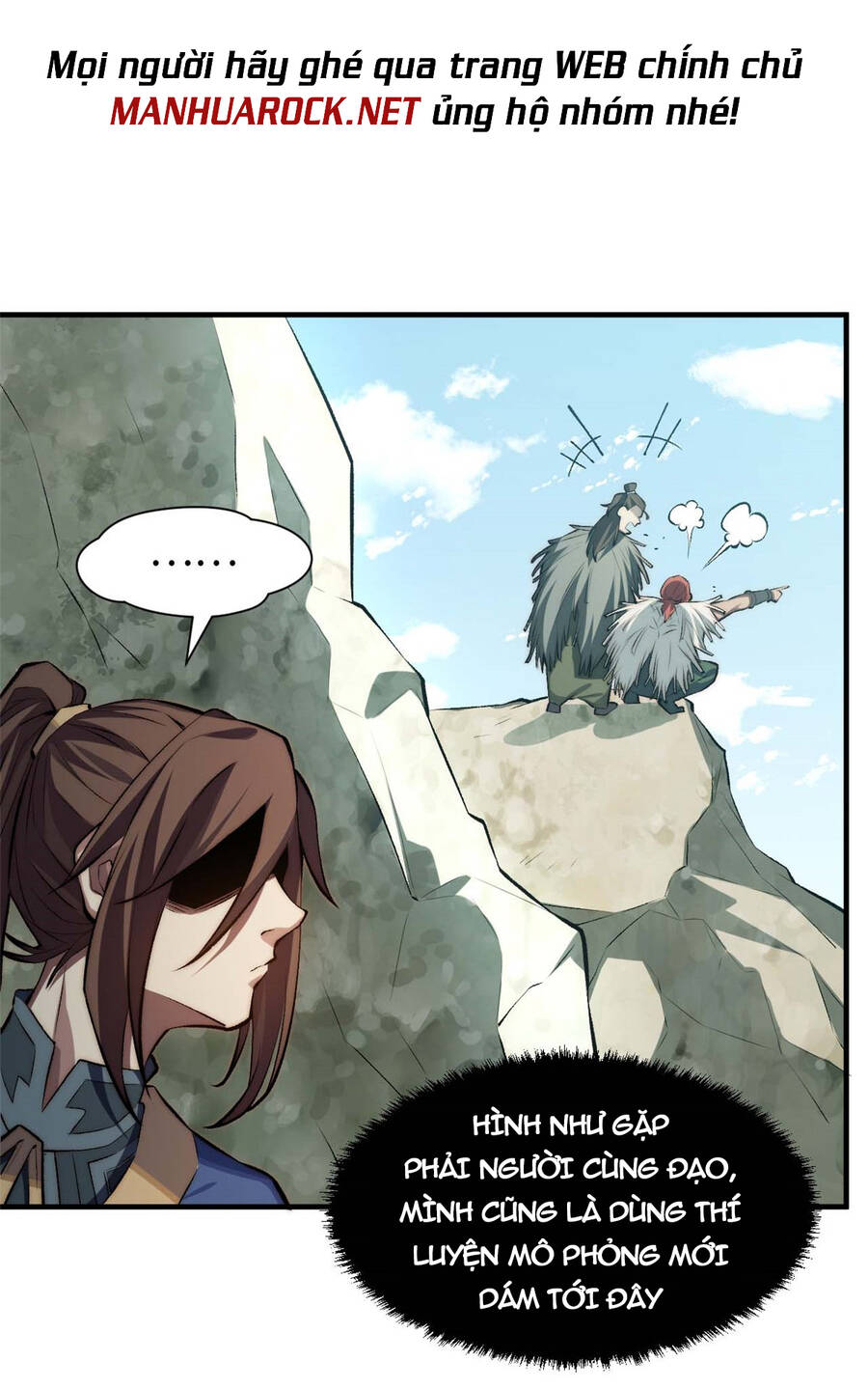 Đỉnh Cấp Khí Vận, Lặng Lẽ Tu Luyện Ngàn Năm Chap 52 - Next Chap 53
