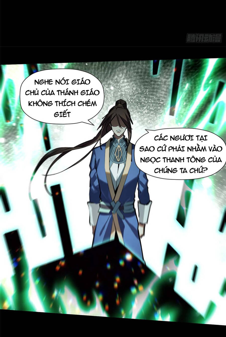 Đỉnh Cấp Khí Vận, Lặng Lẽ Tu Luyện Ngàn Năm Chap 52 - Next Chap 53
