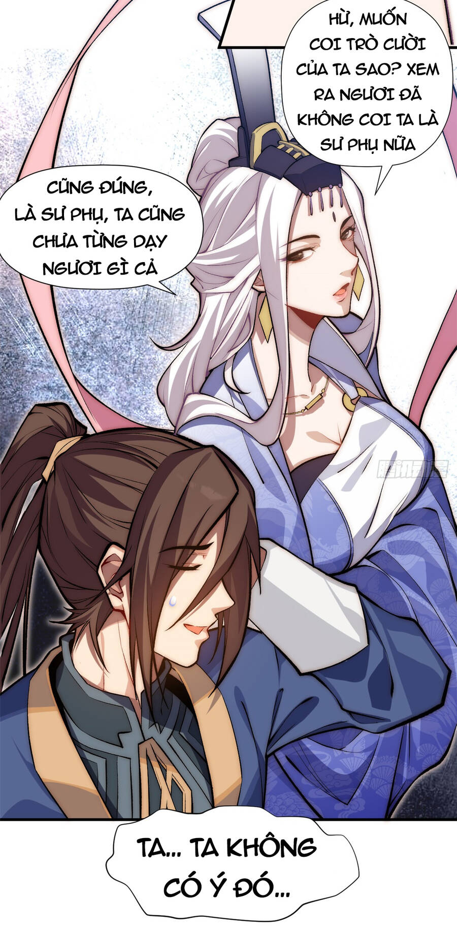 Đỉnh Cấp Khí Vận, Lặng Lẽ Tu Luyện Ngàn Năm Chap 52 - Next Chap 53