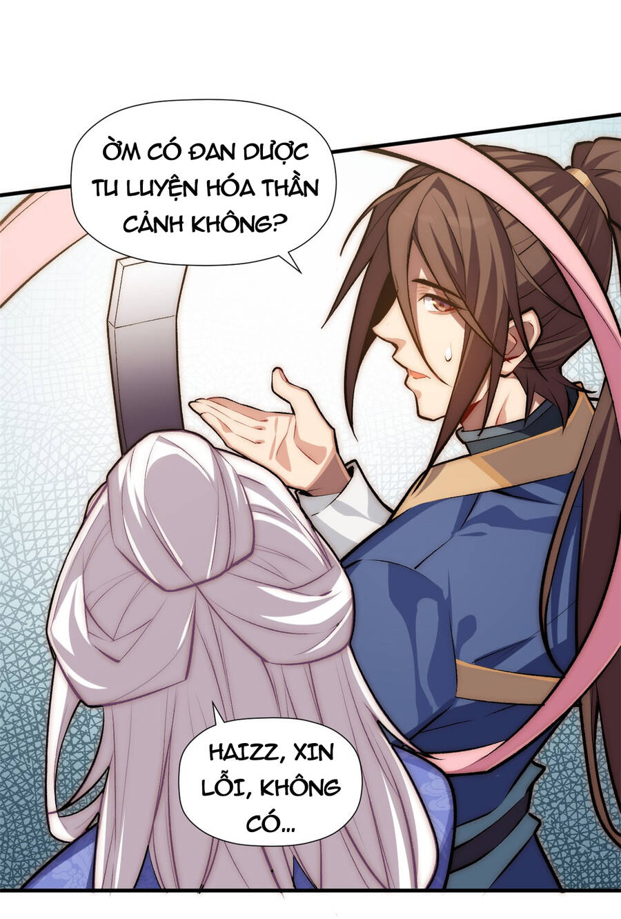 Đỉnh Cấp Khí Vận, Lặng Lẽ Tu Luyện Ngàn Năm Chap 52 - Next Chap 53